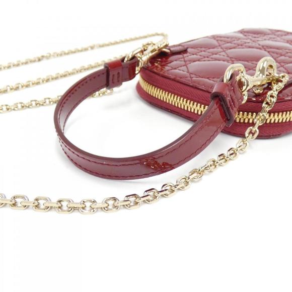 CHRISTIAN DIOR Lady Corin Phone Holder Case - Picture 6 of 7